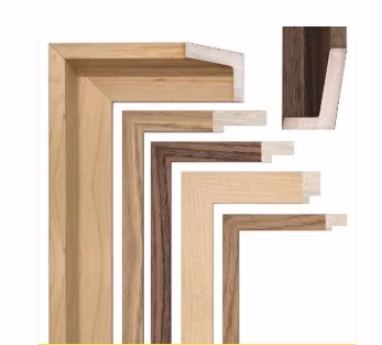 photo of warm woods offered by AMPF Frames