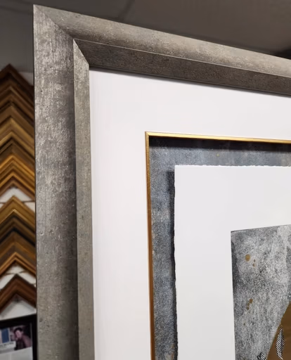 photo of example of texture and depth in matting